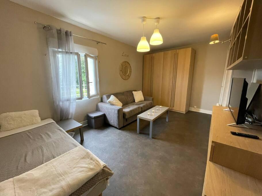 Residence Tivoli, Trouville, 2Min Plage Exteriér fotografie